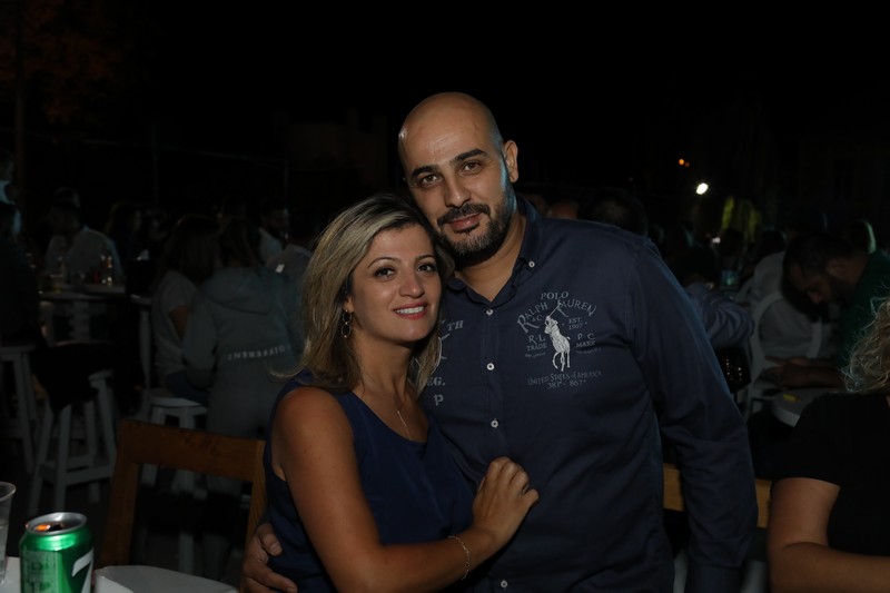 George Nehme at Hasroun Festival
